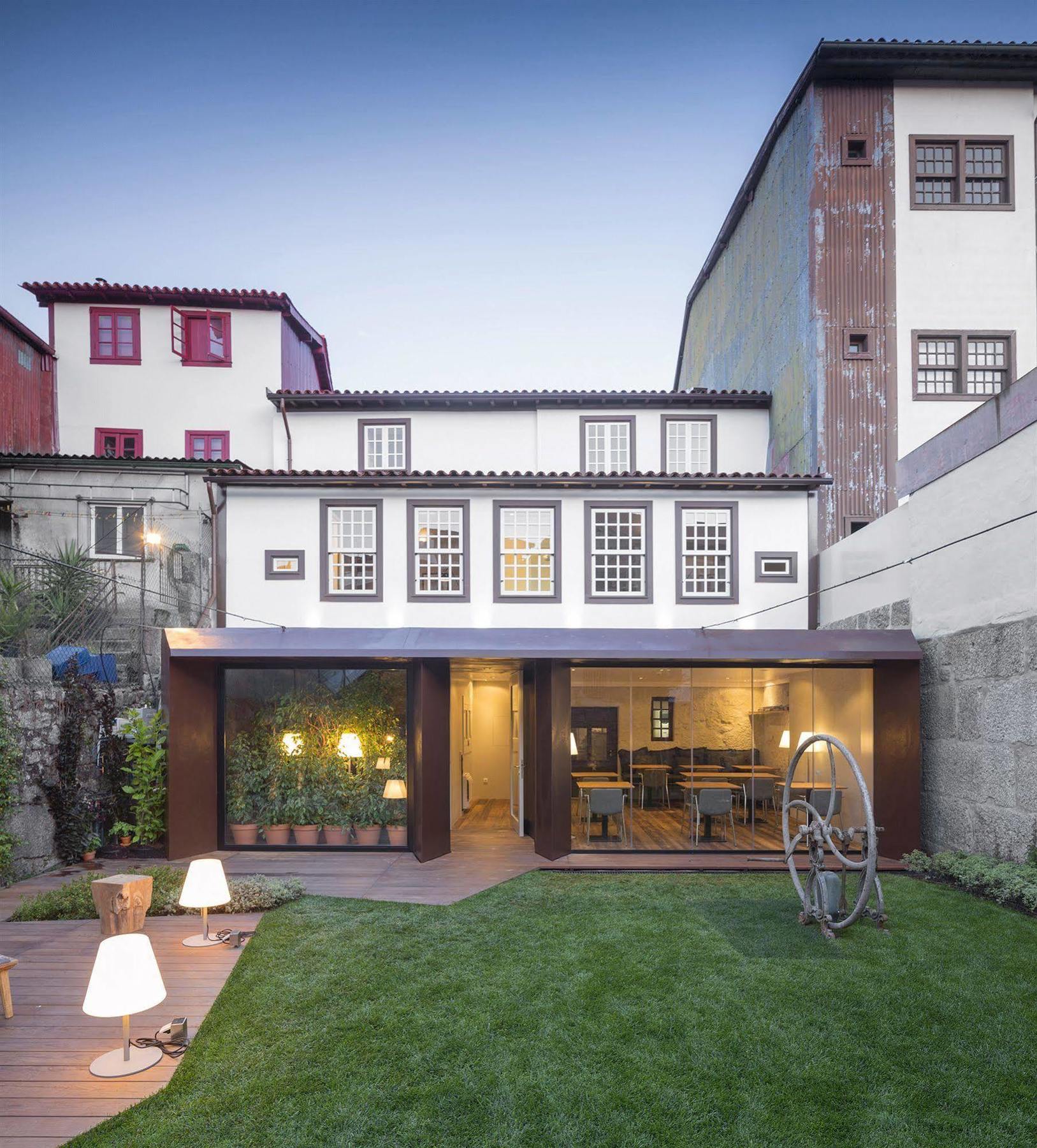 Hotel Casa do Juncal Guimarães Exterior foto